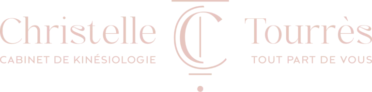 Logo Christelle TOURRÈS, kinésiologue à Castelsarrasin, Montauban et Moissac